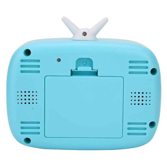 Ceas electronic multifunctional, tip TV, afisaj LCD, A045 - 11- Roveli