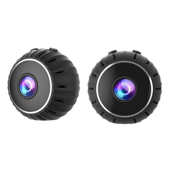 Mini camera de supraveghere HD S710 - 4- Roveli