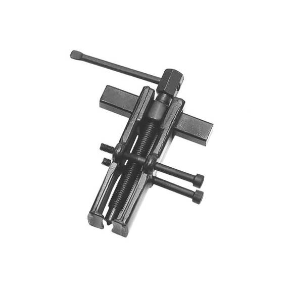 Presa extractor rulmenti cu doua brate, 70 x 120mm - - Roveli