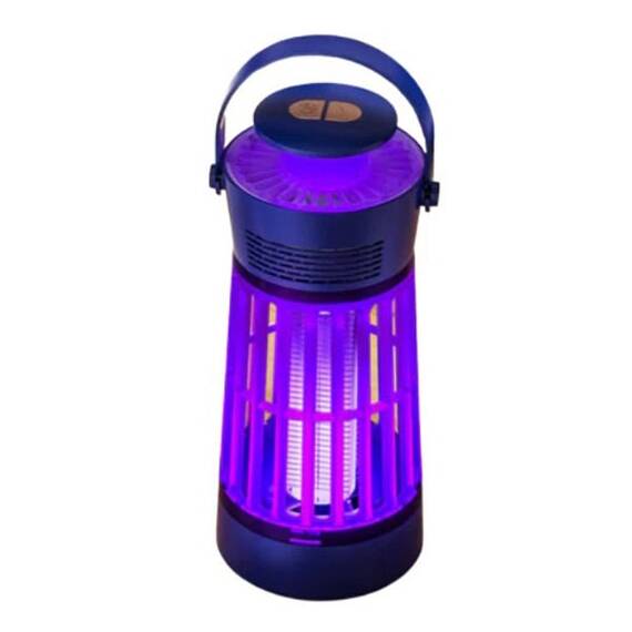 Lampa UV anti tantari BY23, fara miros - - Roveli