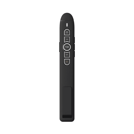 Pointer laser Wireless T5, USB - - Roveli