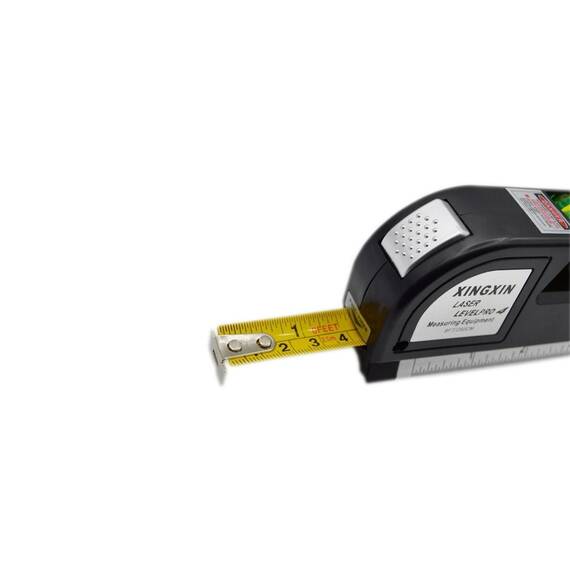 Nivela multifunctionala cu raza laser si ruleta incorporata - 4- Roveli