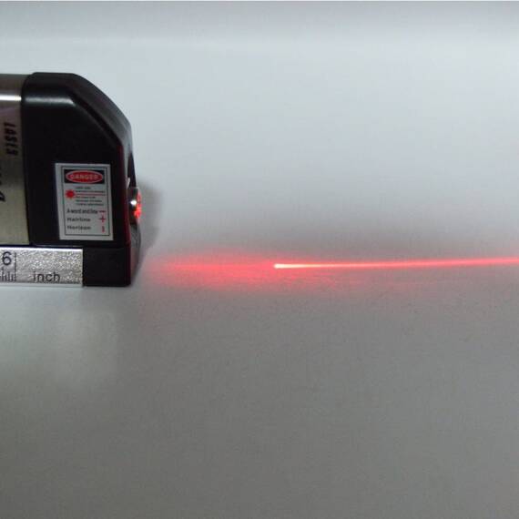 Nivela multifunctionala cu raza laser si ruleta incorporata - 5- Roveli