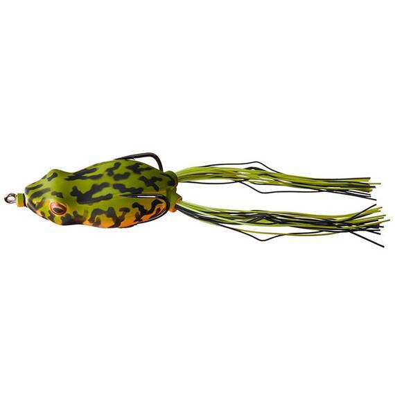 Vobler Imitatie Broasca River2Sea Bully WA II 5.5cm/17gr, Varianta (50): Bully WA II 5.5cm/17gr 23 Fire Belly - - Roveli