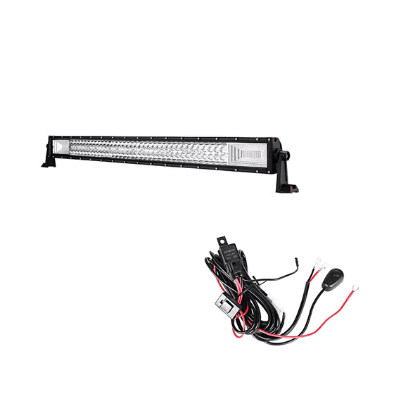 Proiector auto LED SMD, Off Road, 405W - - Roveli