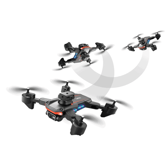 Drona KY603, telecomanda, HD, Wifi, 360 grade - - Roveli