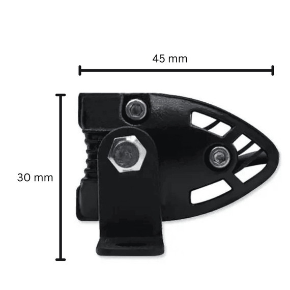 Set 2 proiectoare auto 3LED, 60W/set, 12/24V, 6000K - 3- Roveli