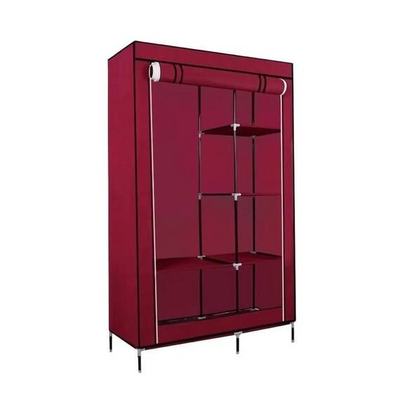 Dulap textil pentru articole vestimentare/incaltaminte, 175 cm - 3- Roveli