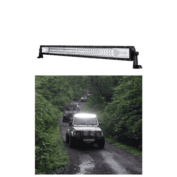Proiector auto LED SMD, Off Road, 405W - 5- Roveli