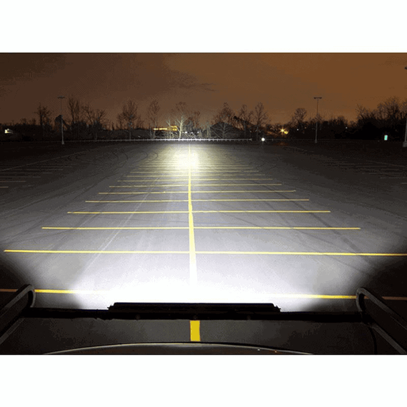 Proiector auto LED SMD, Off Road, 405W - 6- Roveli