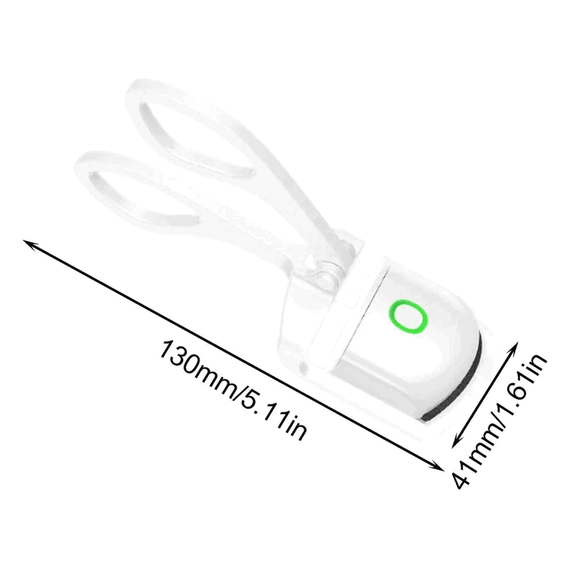 Ondulator electric pentru gene AS50831, USB-C - 4- Roveli