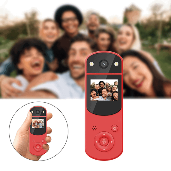Mini camera sport video SD2 DV, HD, functie MP3 - 3- Roveli
