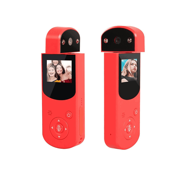 Mini camera sport video SD2 DV, HD, functie MP3 - 5- Roveli