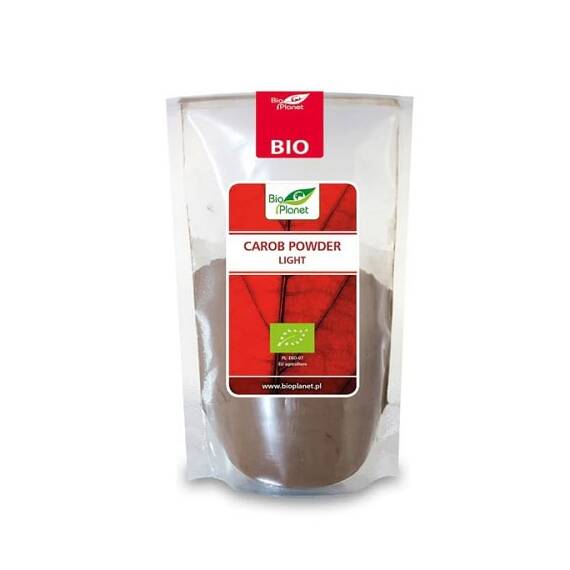 Pudra de Carob Eco 200 g BioPlanet - - Roveli