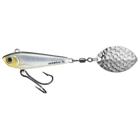 Spinnertail Spinmad Pro Spinner 7gr, Varianta (50): Pro Spinner 7gr 3101 - - Roveli