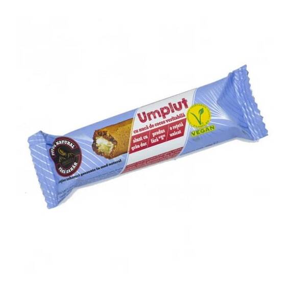 Baton Cocos  60 g Hiper Ambrozia - - Roveli