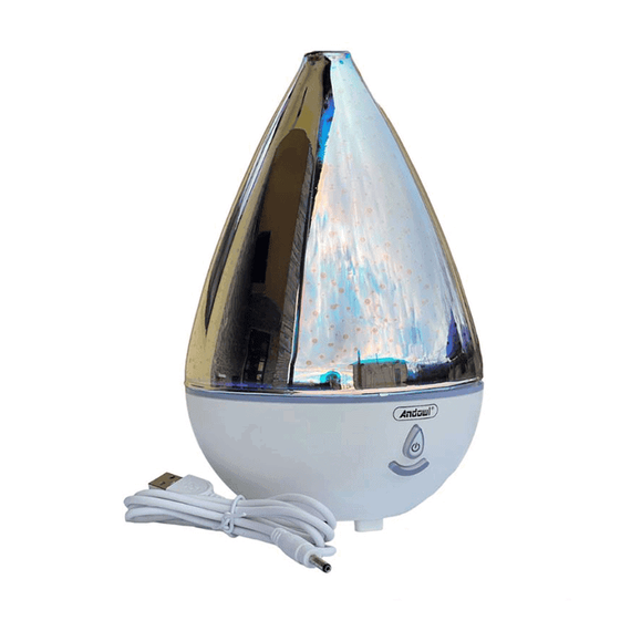 Umidficator X102 LED, aromaterapie, 135ml - - Roveli