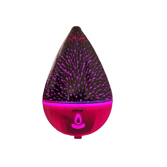 Umidficator X102 LED, aromaterapie, 135ml - 3- Roveli