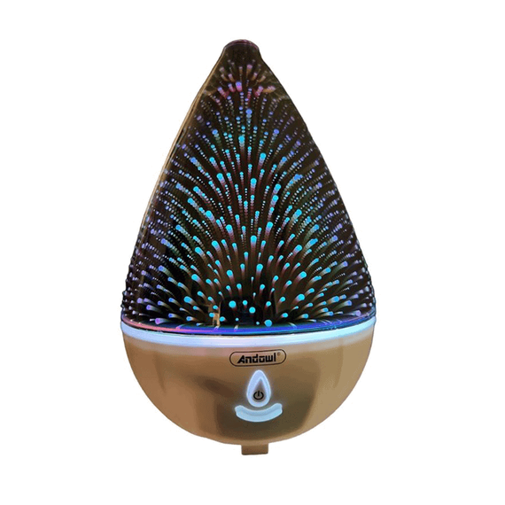 Umidficator X102 LED, aromaterapie, 135ml - 4- Roveli
