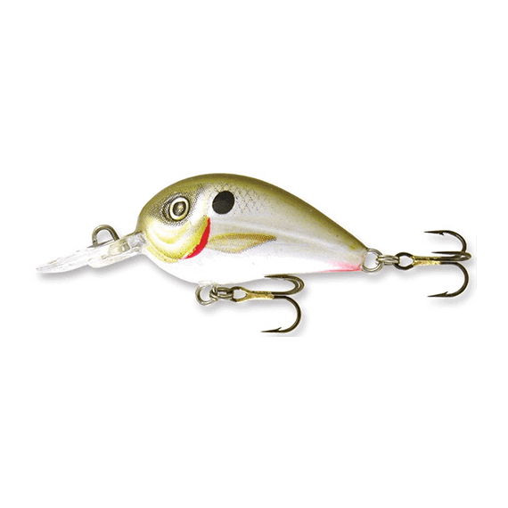 Vobler Goldy Vibro Max S 3.4cm/4.9gr, Varianta (50): Vibro Max S 3.4cm/4.9gr MRS - - Roveli