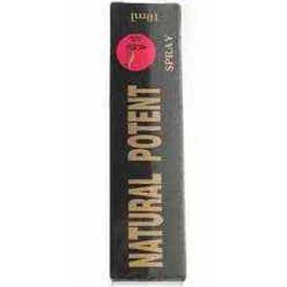 Spray Natural Potent 10 ml Naturalia Diet - - Roveli