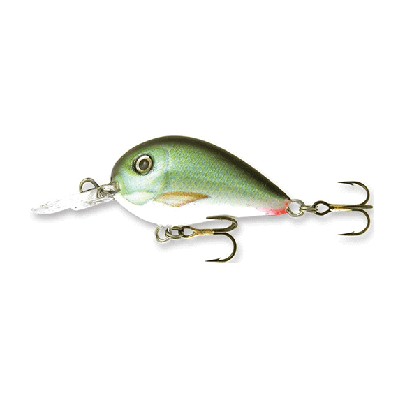 Vobler Goldy VibroMax S 2.8cm/2.7gr, Varianta (50): Vibro Max S 2.8cm/2.7gr ZK - - Roveli