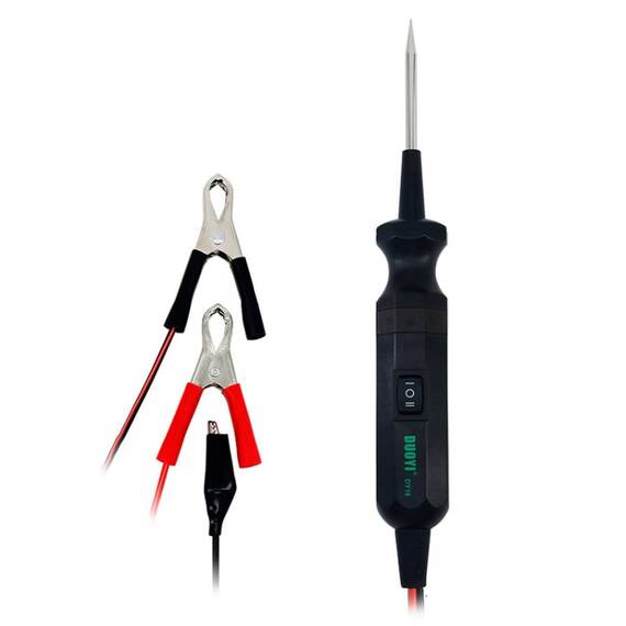 Tester circuit electric auto 6/24V, multifunctional - 6- Roveli