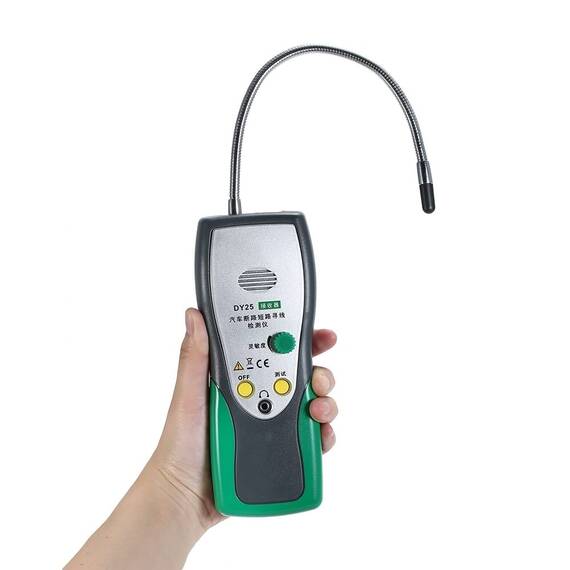 Set detectie si diagnosticare auto scurtcircuit 6/42V, DY25 - 6- Roveli