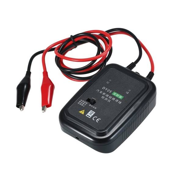 Set detectie si diagnosticare auto scurtcircuit 6/42V, DY25 - 9- Roveli