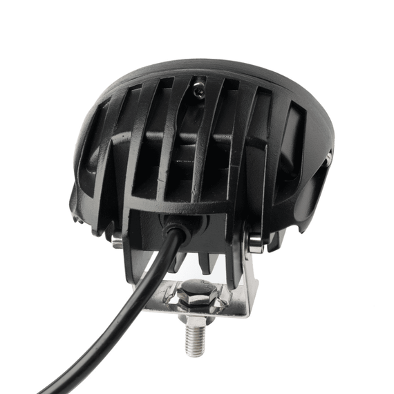 Proiector auto/moto LED, 20W, spot beam, 10/30V, 6000K, lupa 6D - 2- Roveli
