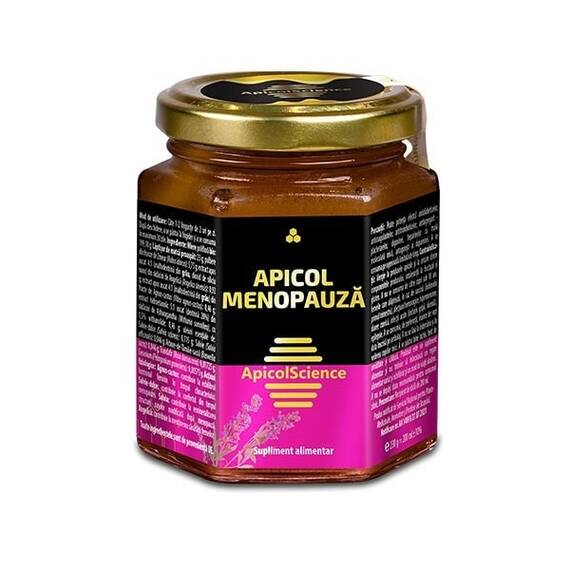 Apicol Menopauza 200 ml Apicol Science - - Roveli