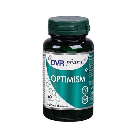 Optimism 60 capsule DVR Pharm - - Roveli