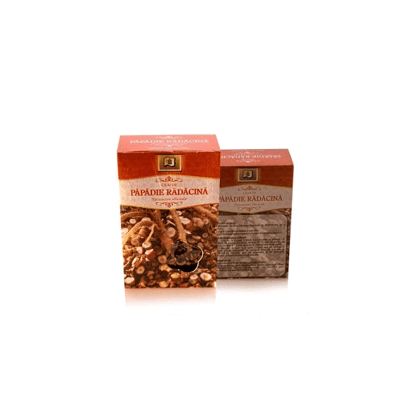 Ceai de Papadie Radacina 50 g Stef Mar - - Roveli