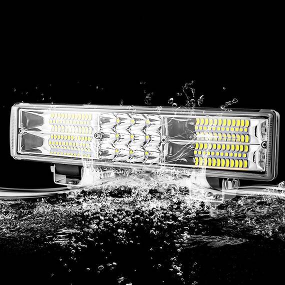 Set 2 Proiectoare auto, 180W/proiector, 10800lm - 4- Roveli