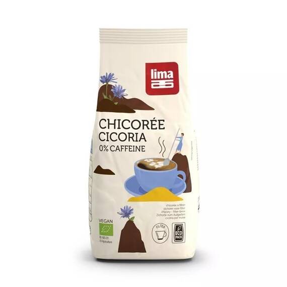 Cafea de Cicoare Eco 500 g Lima - - Roveli