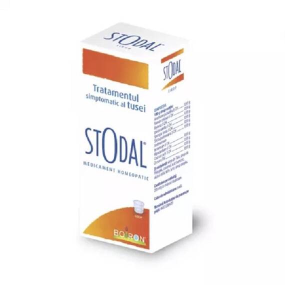 Stodal Sirop 200 ml Boiron - - Roveli