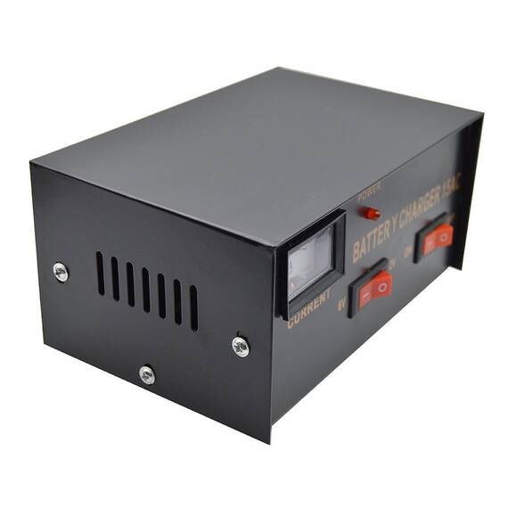 Redresor baterii auto/moto, 6/12V, 15AC - - Roveli