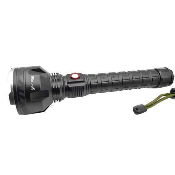 Lanterna LED SY 1908, alimentare USB, 30W - 3- Roveli