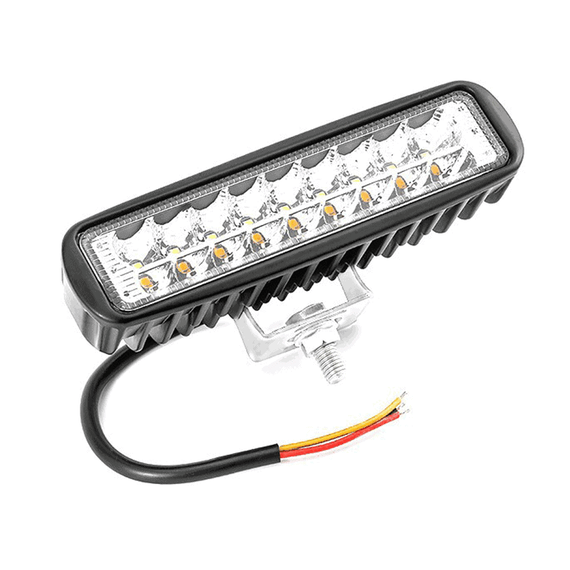 Set 2 x proiectoare auto 120W/set, 18LED, 10/30V - 4- Roveli