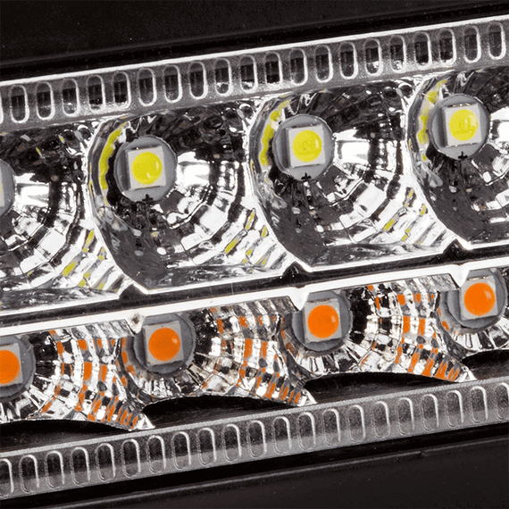 Set 2 x proiectoare auto 120W/set, 18LED, 10/30V - 5- Roveli