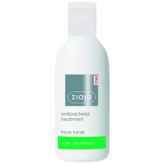 Lotiune Tonica Antibacteriana 200 ml Ziaja - - Roveli