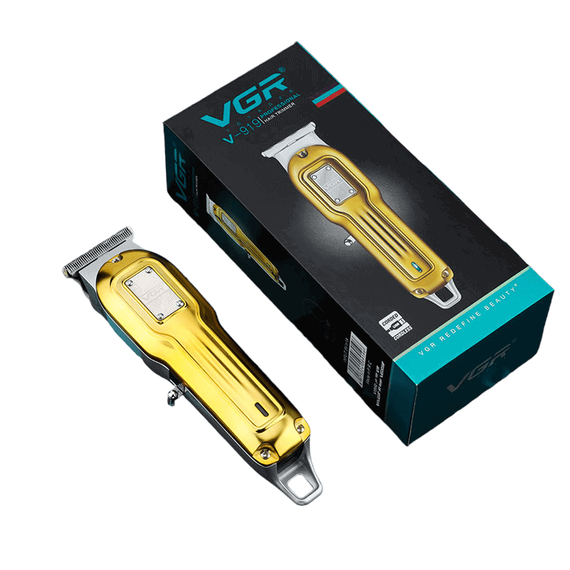 Aparat de tuns VGR V919, reincarcabil, USB - - Roveli