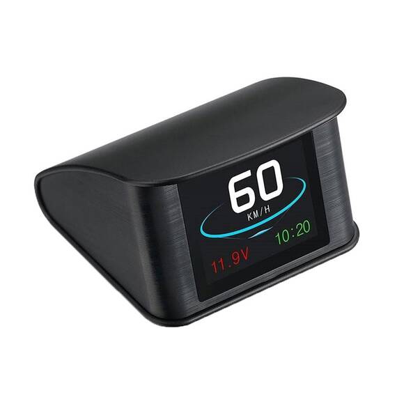 Vitezometru universal cu ecran 2.2 HUD T600 - - Roveli