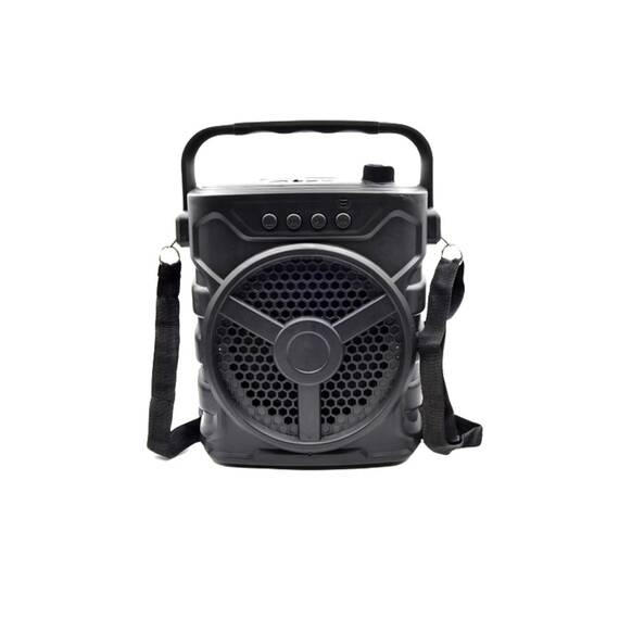 Boxa portabila cu bluetooth ZQS 6128, AUX, USB 30W P.M.P.O. - - Roveli