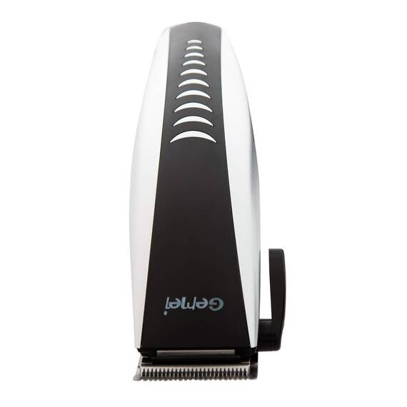 Masina de tuns cu 4 trepte Geemy GM  1001, 8 accesorii - 3- Roveli