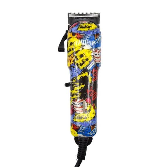 Masina de tuns animale de companie, Zoofari DC50, 8W, 6 accesorii - 2- Roveli