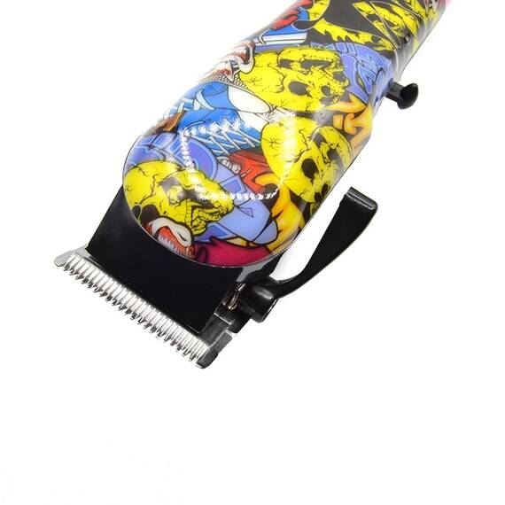 Masina de tuns animale de companie, Zoofari DC50, 8W, 6 accesorii - 3- Roveli