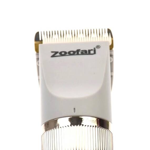 Masina de tuns animale de companie, Zoofari DC29, 3W, 5 accesorii - 3- Roveli