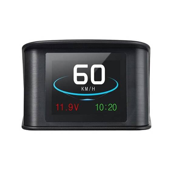 Vitezometru universal cu ecran 2.2 HUD T600 - 2- Roveli