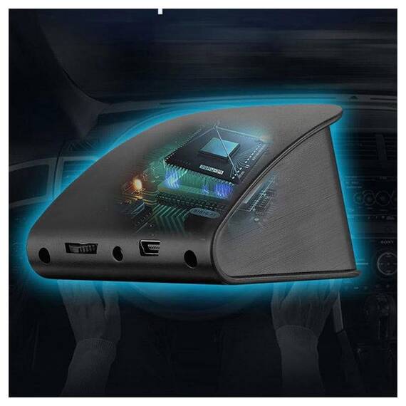 Vitezometru universal cu ecran 2.2 HUD T600 - 6- Roveli